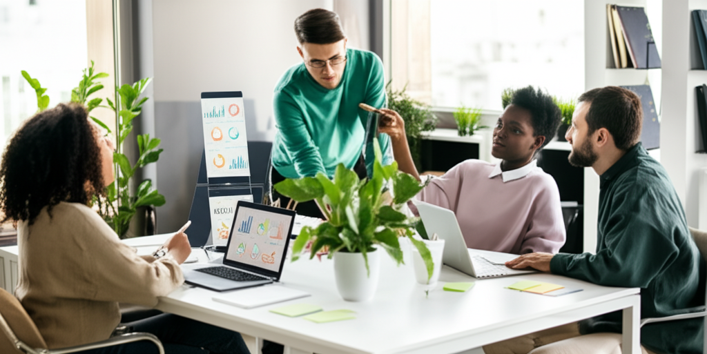 Vertex Lead Solution office